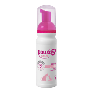 Douxo S3 Calm mousse chat et chien 150ml