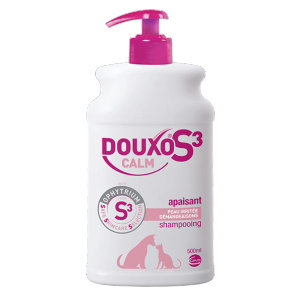 Douxo S3 Calm shampooing chat et chien 200ml