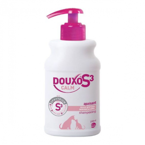 Douxo S3 Calm shampooing chat et chien 200ml