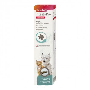 Beaphar IntestoPro pâte chat/chien de 1 à 15kg 20ml