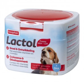 Beaphar Lactol, lait maternisé pour chaton 250gr