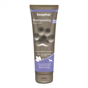 Beaphar shampooing spécial chiots 250ml