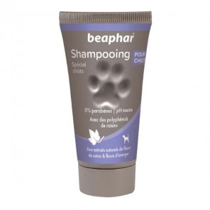 Beaphar shampooing spécial chiots 250ml