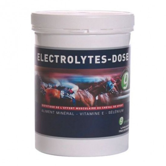 Greenpex Electrolytes-Dose 1kg