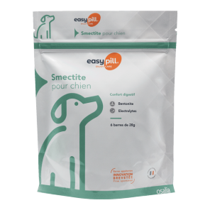 Osalia Easypill Smectite pour chien 40gr