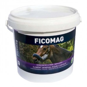 Greenpex Ficomag aliment minéral pour chevaux 1,3kg