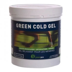 Greenpex Green Cold Gel 1L