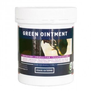 Greenpex Green Ointment crème grasse protectrice pour la peau 250ml