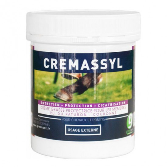 Greenpex Cremassyl crème grasse 1L