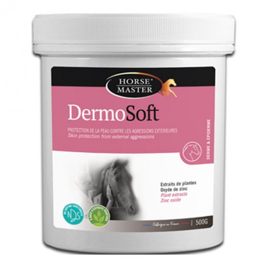 Horse Master Dermosoft crème 500ml