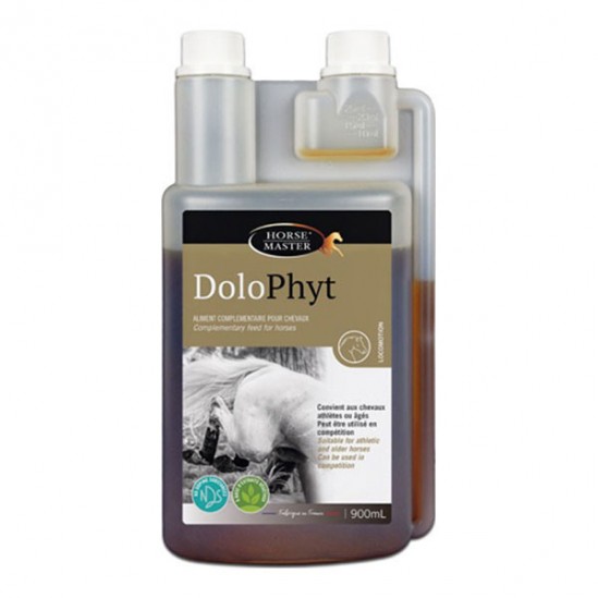 Dolophyt Horse Master solution buvable 900ml