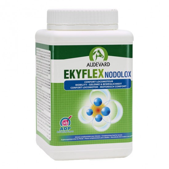 Audevard Ekyflex Nodolox granulés 1,2kg