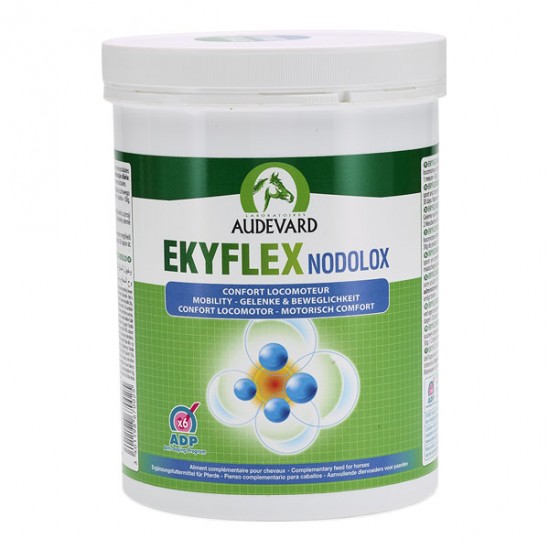 Audevard Ekyflex Nodolox granulés 600gr