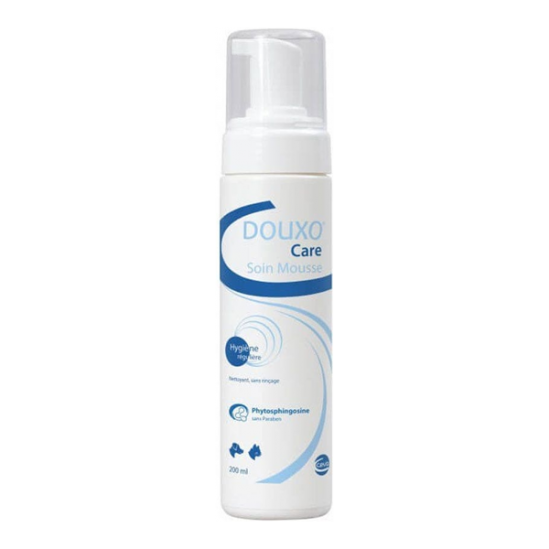 Douxo Care soin mousse 200ml