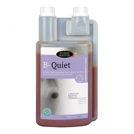 Horse Master B-Quiet 1L