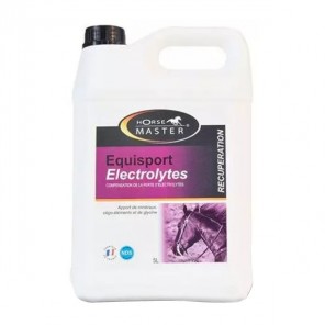 Horse Master Equisport Electrolytes 5L