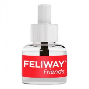 Feliway Friends recharge pour diffuseur phéromone 48ml