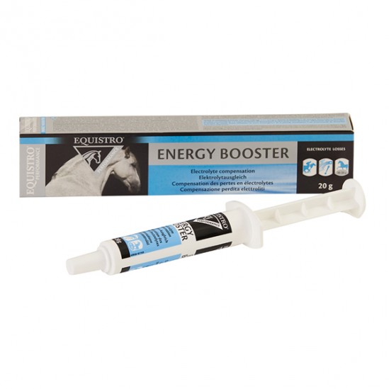 Equistro Energy Booster seringue 20gr