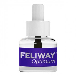 Feliway Optimum recharge pour diffuseur hormones 48ml