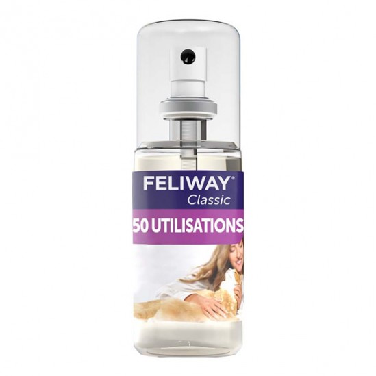 Feliway Classic phéromone spray 60ml