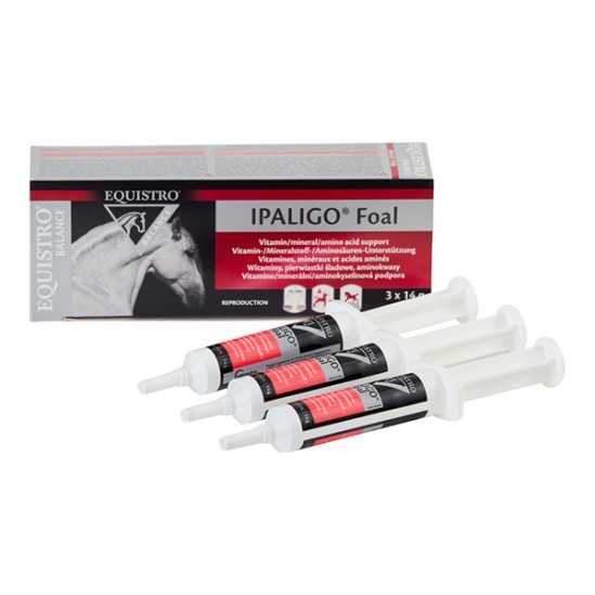 Equistro Ipaligo Foal 48 seringues x 14gr