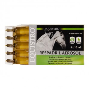 Equistro Respadril Aerosol 5x10ml