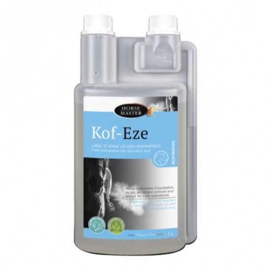 Farnam kof-eze horse master liquide 1L