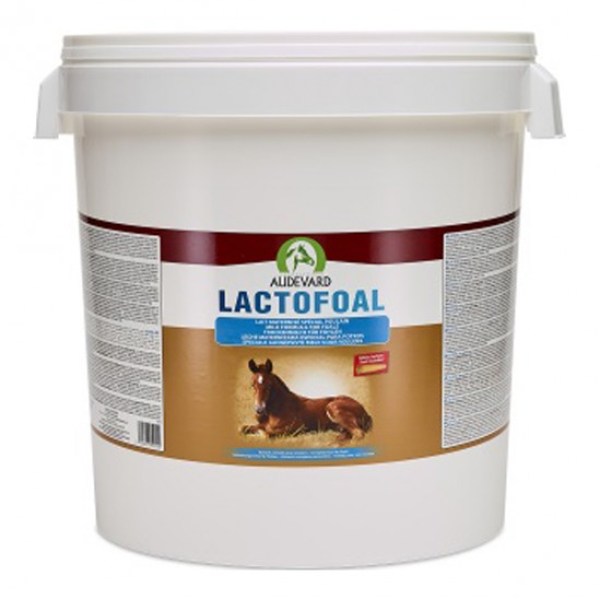 Audevard Lactofoal lait maternisé spécial poulain 14kg