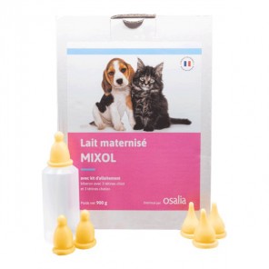 Osalia Mixol lait maternisé avec kit d'allaitement 300gr