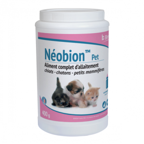 Bimeda Néobion Pet allaitement chiots et chatons 1kg