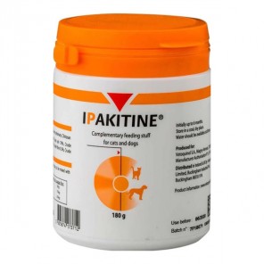 Vetoquinol Ipakitine poudre 180gr