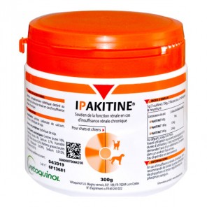 Vetoquinol Ipakitine poudre 180gr