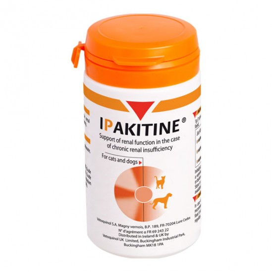 Vetoquinol Ipakitine poudre 180gr