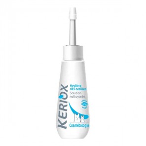 Osalia Keriox gel nettoyant auriculaire chat 50ml