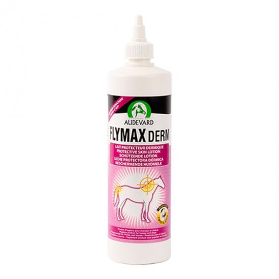 Audevard Flymax Derm lait protecteur 500ml