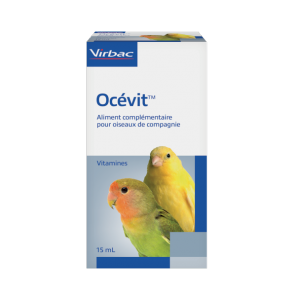 Virbac Ocevit flacon 15ml