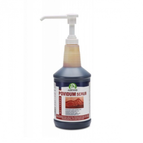 Audevard Povidum Scrub savon 5L