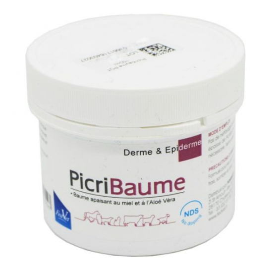 Pomme Nutrition Picri-baume cicatrisant intensif cheval pot 150ml