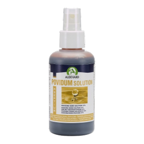 Audevard Povidum Solution 750ml