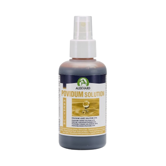 Audevard Povidum Solution 750ml