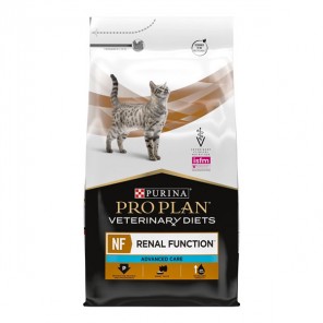 Purina Pro Plan croquettes pour chat souffrant d'insuffisance rénale 1,5kg