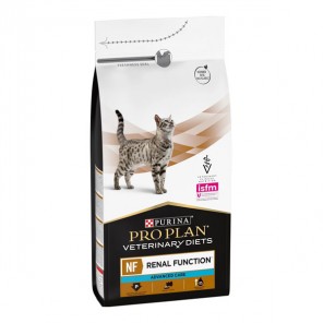 Purina Pro Plan croquettes pour chat souffrant d'insuffisance rénale 1,5kg