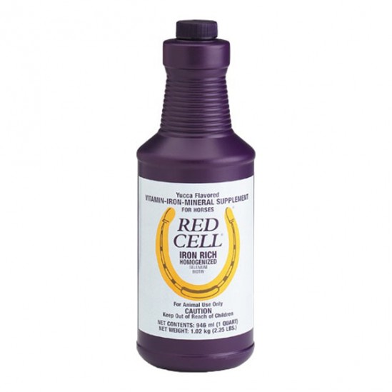 Farnam Red Cell solution énergétique 3,78L