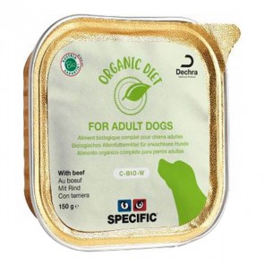 Specific Organic Diet bio pour chat adulte F-Bio-D 2kg