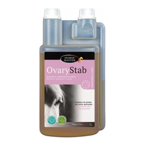 Pomme Nutrition Ovary Stab horse master flacon doseur de 1L