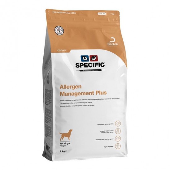 Specific CKW Heart & Kidney Support chiens adultes 6x300gr