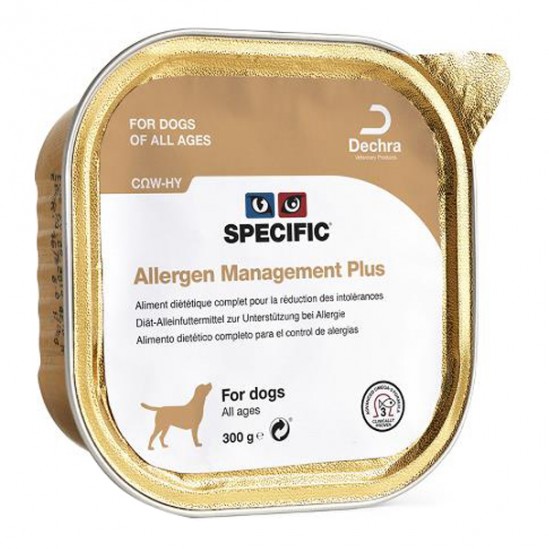 Specific CKW Heart & Kidney Support chiens adultes 6x300gr