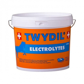 Twydil Electrolyte 10 seringue 50gr