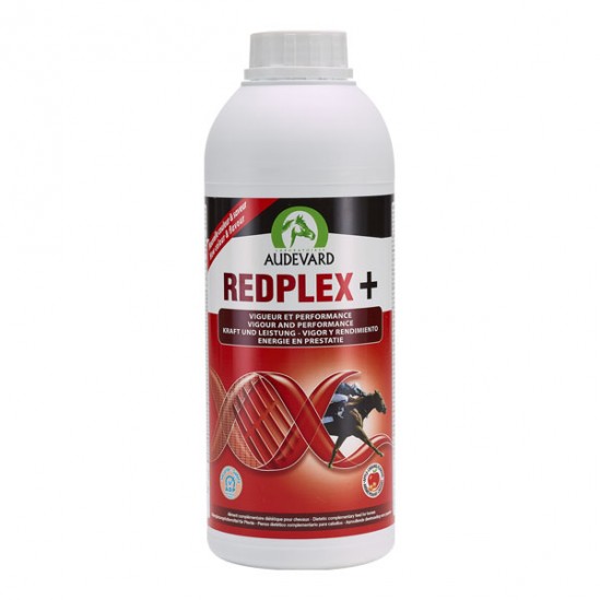 Audevard Redplex plus solution buvable 1L