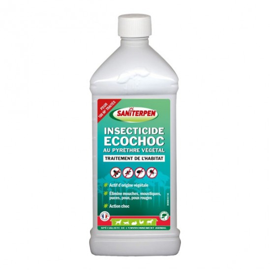 Saniterpen EcoChoc insecticide 1L